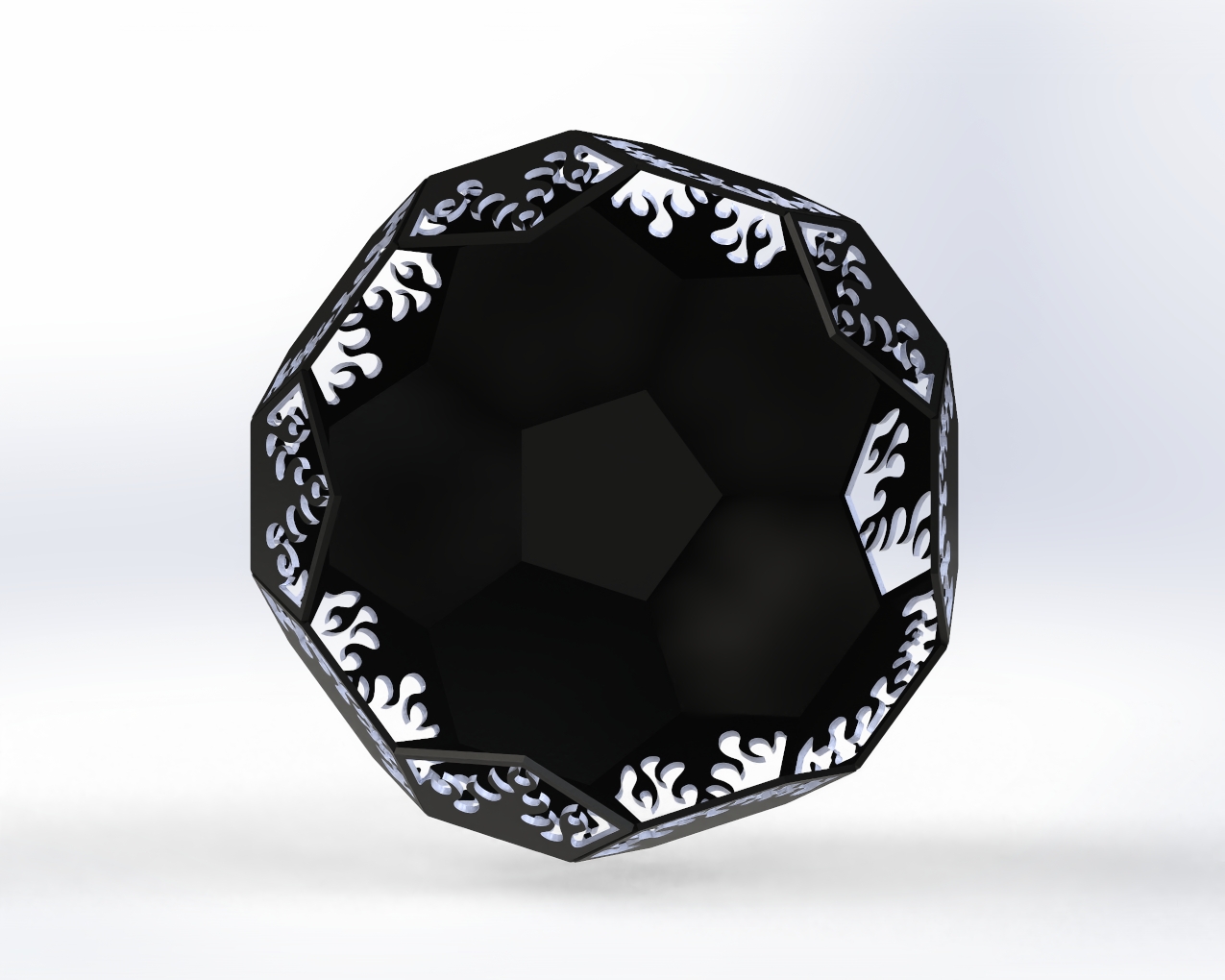 Fire Fit Flame Design